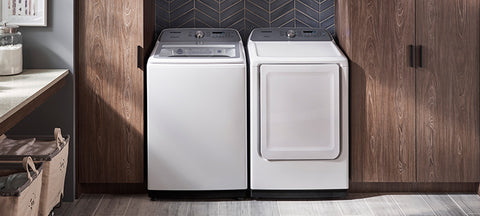 Coast Appliances Laundry Appliances