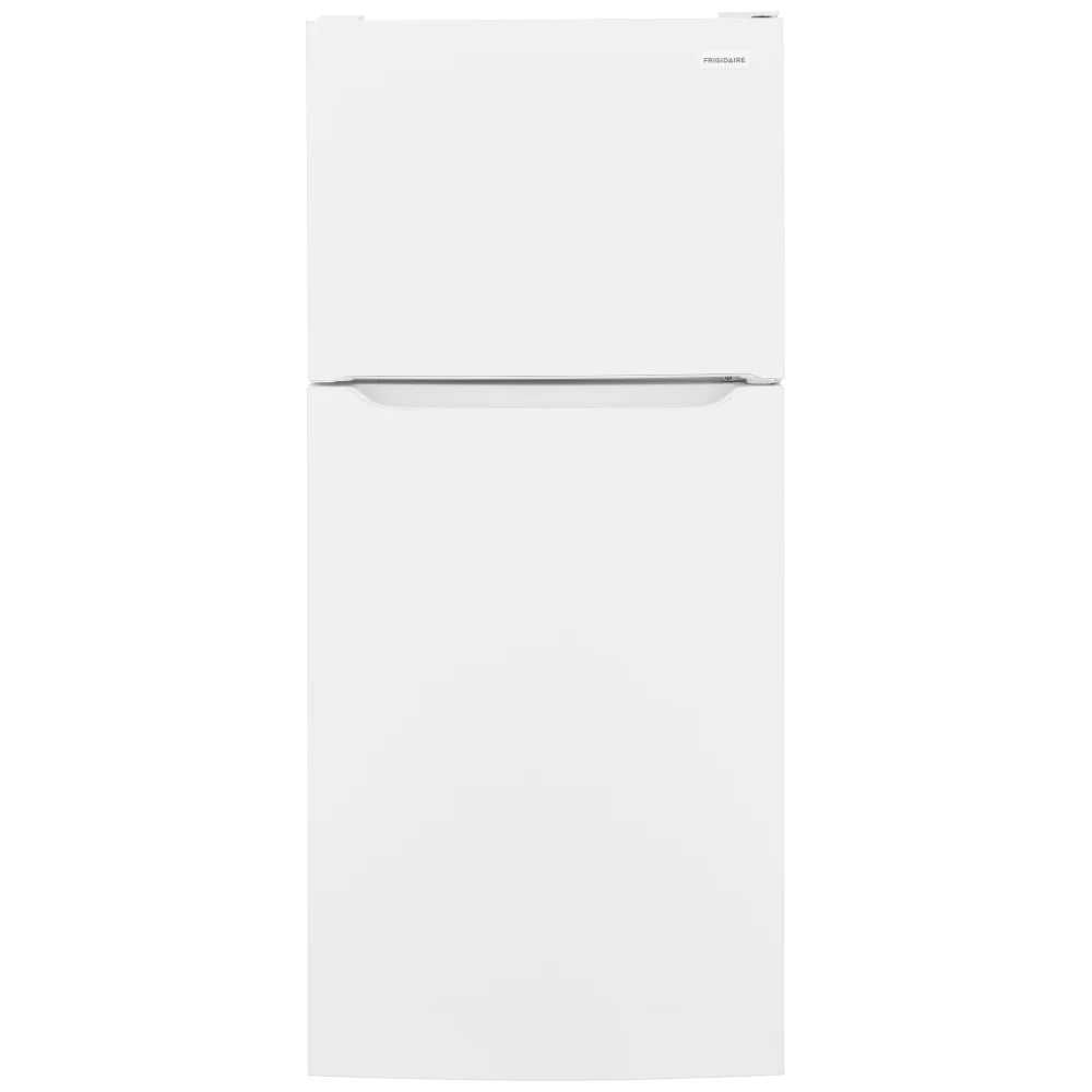 Frigidaire - 29.5 Inch 18.17 cu. ft Top Mount Refrigerator in White - FRTE1835AW