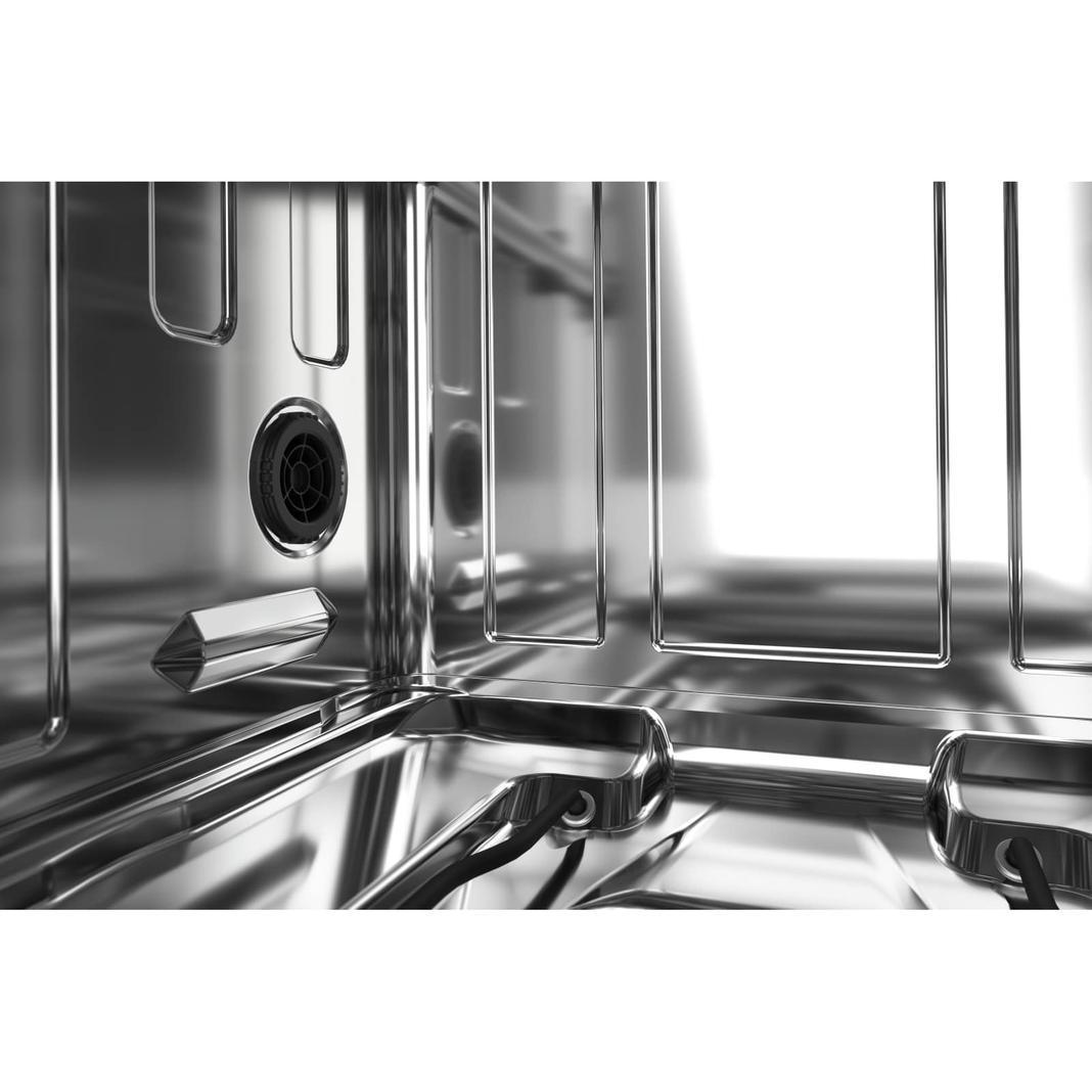 KitchenAid - 39 dBA Built In Dishwasher in Stainless - KDTE204KPS