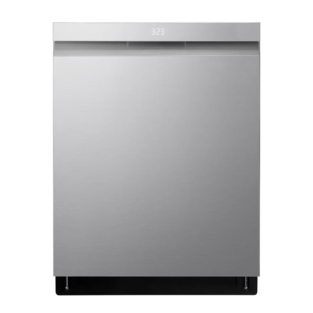 LG - 46 dBA Built In Dishwasher in Stainless - LDPH5554S
