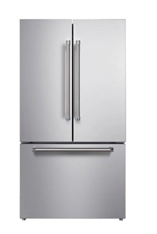 Vitara - 36 Inch 20.3 cu. ft French Door Refrigerator in Stainless - VFFR2101ESSE-C