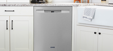 Coast Appliances Built-In Dishwashers