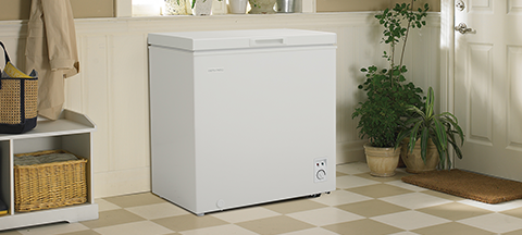 Coast Appliances Chest Freezers