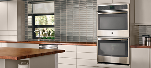 Coast Appliances Double Wall Ovens