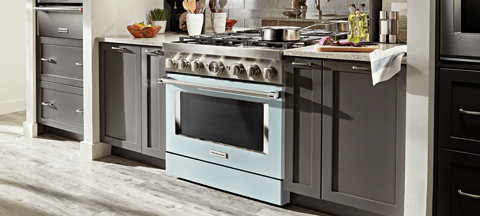 Coast Appliances Dual Fuel Ranges