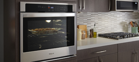 Coast Appliances Single Wall Ovens
