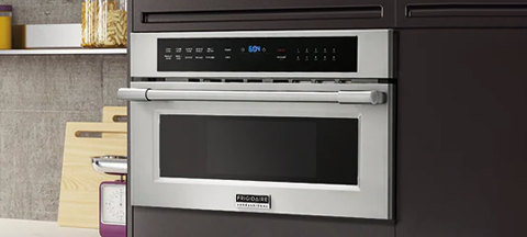 Coast Appliances Speed Ovens