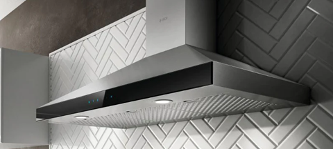 Coast Appliances Wall Mount Range Hoods