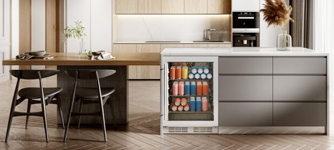 Coast Appliances Wine Refrigerators