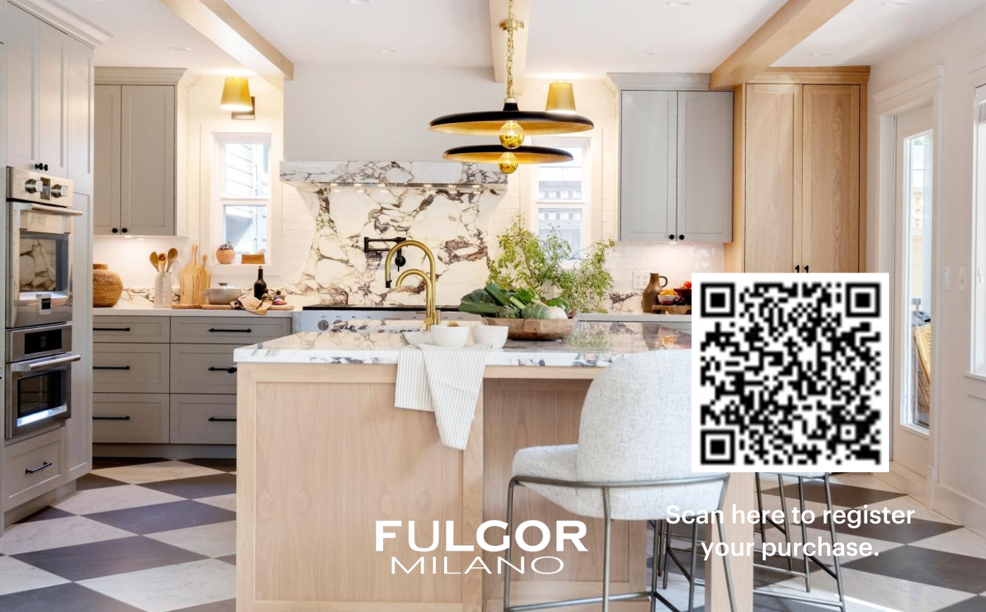 Fulgor Milano Extended 5-Year Warranty May 1 - Dec 31, 2025