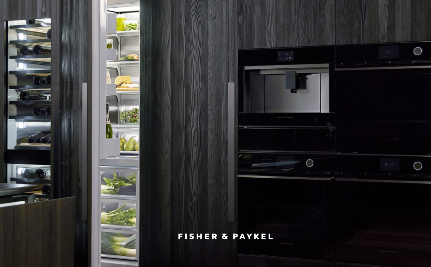 Fisher and Paykel Your Dream Kitchen July 1-Dec 31, 2025