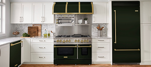 Coast Appliances Bluestar Appliances