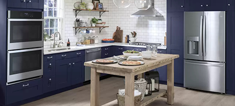 Coast Appliances GE Appliances